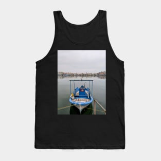 Time-Traveler Tank Top